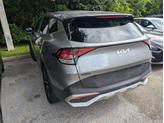 Thumbnail of 2024 Steel Gray Kia Sportage