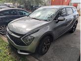 Photo of 2024 Steel Gray Kia Sportage