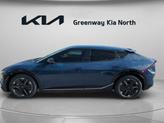 Thumbnail of 2025 Midnight Lake Blue Kia EV6