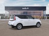 Thumbnail of 2025 Clear White/Black Roof Kia Soul