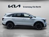 Thumbnail of 2025 Glacial White Pearl Kia Sorento