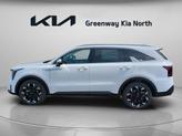 Thumbnail of 2025 Glacial White Pearl Kia Sorento