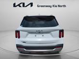 Thumbnail of 2025 Glacial White Pearl Kia Sorento