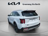 Thumbnail of 2025 Glacial White Pearl Kia Sorento