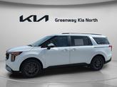 Thumbnail of 2026 Snow White Pearl Kia Carnival Hybrid