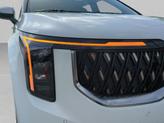 Thumbnail of 2026 Snow White Pearl Kia Carnival Hybrid