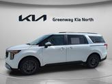 Thumbnail of 2026 Snow White Pearl Kia Carnival Hybrid