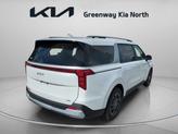 Thumbnail of 2026 Snow White Pearl Kia Carnival Hybrid