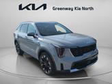 Photo of 2025 Wolf Gray Kia Sorento