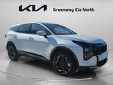 Photo of 2026 Snow White Pearl Kia Sportage