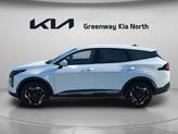 Thumbnail of 2026 Snow White Pearl Kia Sportage
