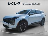 Thumbnail of 2026 Snow White Pearl Kia Sportage