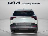 Thumbnail of 2026 Snow White Pearl Kia Sportage