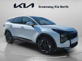 Thumbnail of 2026 Snow White Pearl Kia Sportage