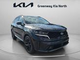 Photo of 2021 Ebony Black Kia Sorento