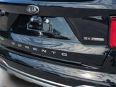 Thumbnail of 2021 Ebony Black Kia Sorento