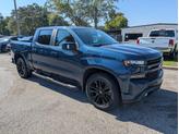 Thumbnail of 2019 Northsky Blue Metallic Chevrolet Silverado 1500