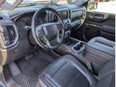 Thumbnail of 2019 Northsky Blue Metallic Chevrolet Silverado 1500