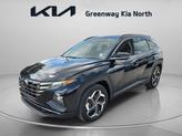 Thumbnail of 2022 Phantom Black Hyundai TUCSON