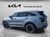 Thumbnail of 2025 Everlasting Silver Kia Sorento