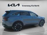 Thumbnail of 2025 Everlasting Silver Kia Sorento