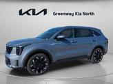 Thumbnail of 2025 Everlasting Silver Kia Sorento