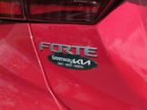 Thumbnail of 2023 Currant Red Kia Forte
