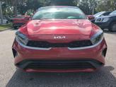 Thumbnail of 2023 Currant Red Kia Forte