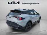 Thumbnail of 2026 Wolf Gray Kia Sportage