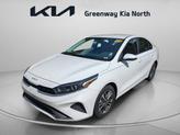 Thumbnail of 2023 Snow White Pearl Kia Forte