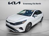 Thumbnail of 2023 Snow White Pearl Kia Forte