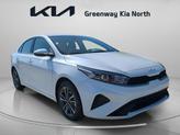 Photo of 2023 Snow White Pearl Kia Forte