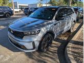 Thumbnail of 2021 Everlasting Silver Kia Sorento