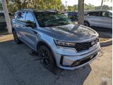 Thumbnail of 2021 Everlasting Silver Kia Sorento