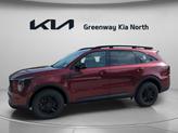 Thumbnail of 2025 Dawning Red Kia Sorento