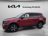 Thumbnail of 2023 Passion Red Kia Sorento