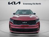 Thumbnail of 2023 Passion Red Kia Sorento