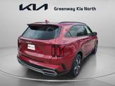 Thumbnail of 2023 Passion Red Kia Sorento