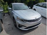 Thumbnail of 2019 Sparkling Silver Kia Optima