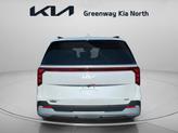 Thumbnail of 2026 Snow White Pearl Kia Carnival Hybrid