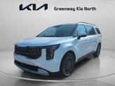 Thumbnail of 2026 Snow White Pearl Kia Carnival Hybrid