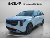 Thumbnail of 2026 Snow White Pearl Kia Carnival Hybrid