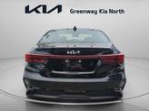 Thumbnail of 2023 Aurora Black Kia Forte