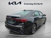 Thumbnail of 2023 Aurora Black Kia Forte