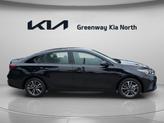 Thumbnail of 2023 Aurora Black Kia Forte