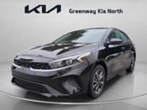 Thumbnail of 2023 Aurora Black Kia Forte