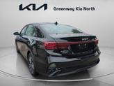 Thumbnail of 2023 Aurora Black Kia Forte