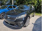 Thumbnail of 2019 Ebony Black Kia Sorento