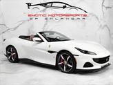 Photo of 2023 White Ferrari Portofino M