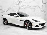 Thumbnail of 2023 White Ferrari Portofino M
